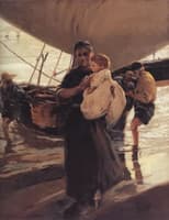 Pescadora