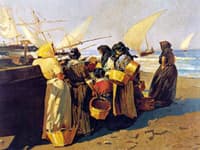 Pescadoras