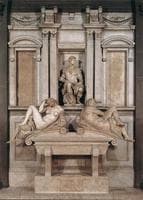Tomb of Giuliano de' Medici