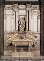 Tomb of Lorenzo de' Medici