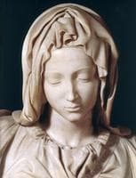 Pietà (detail)