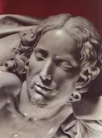 Pietà (detail)