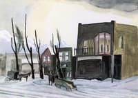 Winter Afternoon