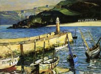 Smeaton's Pier, St. Ives