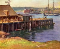 Dock Workers, Gloucester