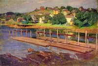 Small Boat Landing