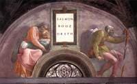 Salmon - Boaz - Obed