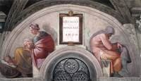Hezekiah - Manasseh - Amon