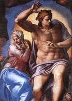 Last Judgment (detail)
