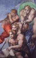 Last Judgment (detail)