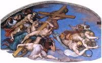 Last Judgment (detail)