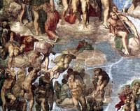 Last Judgment (detail)