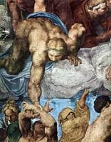 Last Judgment (detail)