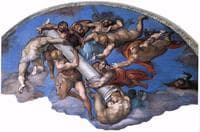Last Judgment (detail)
