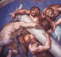 Last Judgment (detail)