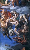 Last Judgment (detail)