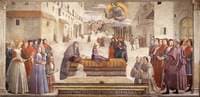 Resurrection of the Boy (Sassetti Chapel)