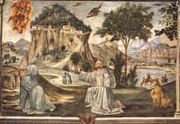 Stigmata of St Francis (Sassetti Chapel)