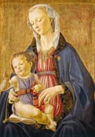 Madonna and Child