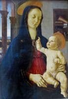 The Virgin and Child