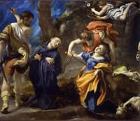 The Martyrdom of Four Saints