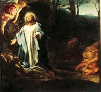 The Agony in the Garden