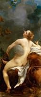 The Loves of Jupiter - Jupiter and Io