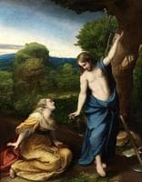 Noli me Tangere