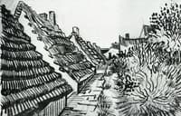 Street in Sainte-Maries