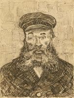 Portrait of Joseph Roulin