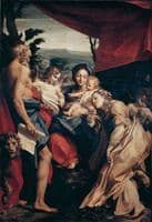 Madonna of Saint Jerome