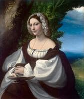 Portrait of a Lady
