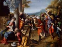 The Adoration of the Magi