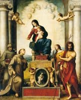 Madonna of St. Francis