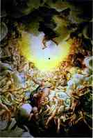 The Assumption of the Virgin (part)