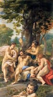 Isabella d'Este's Studiolo - Allegory of the Vices