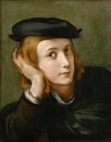 Portrait of a Young Man