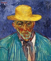 Portrait of Patience Escalier