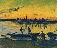 The Stevedores in Arles