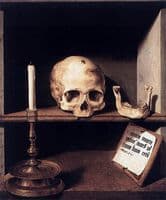Vanitas ("Everything Passes with Death")