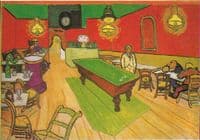The Night Cafe in Arles