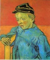 The Schoolboy (Camille Roulin)
