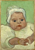 Portrait of Marcelle Roulin