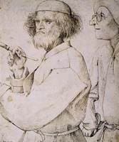 The Painter and the Buyer
