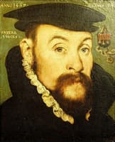 Portrait of a 34 year old man
