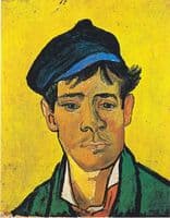 Young Man with a Cap