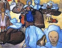 Breton Women