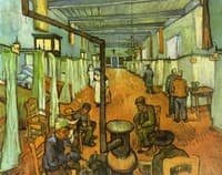Dormitory in the Hospital