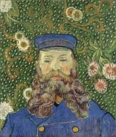 Portrait of  Joseph Roulin