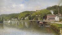 Croisset, bord de Seine